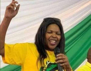ANC eThekwini regional treasurer Nomthandazo Shabalala dies
