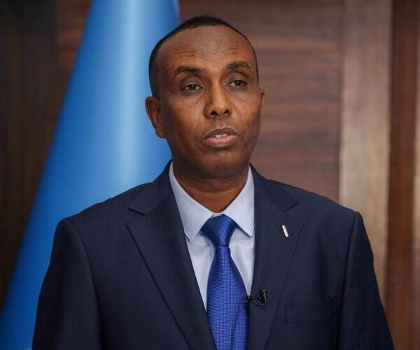 Home 12 Somalia Prime Minister Hamza Abdi Barre granted more time to form govt