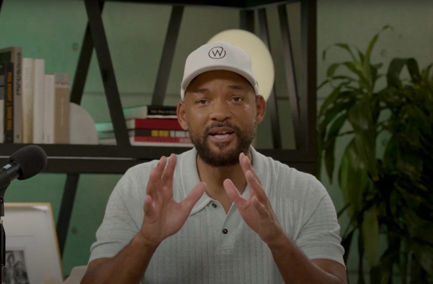 America actor Will Smith offers new apology for Chris Rock slap