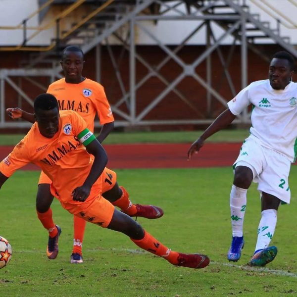 Home 151 CAPS United win at last, Manondo notches brace