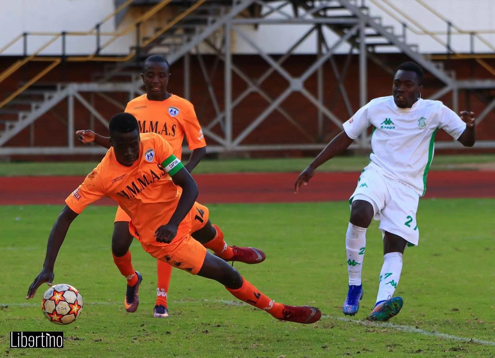 CAPS United win at last, Manondo notches brace