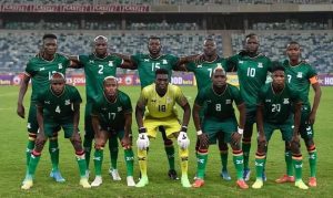 Home 8 Zambia wins 6th COSAFA title to equal Zimbabwe's record