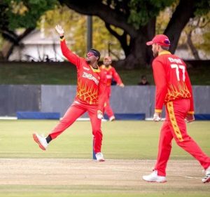 Home 6 Zimbabwe face Papua New Guinea in crunch ICC T20 World Cup Qualifier