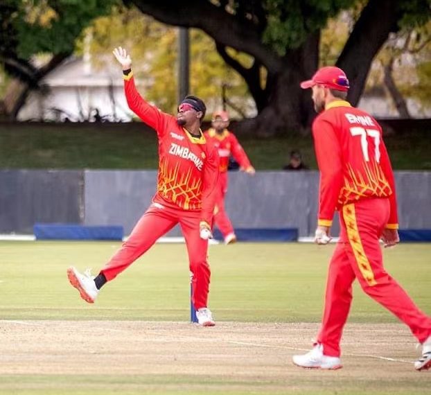 Zimbabwe face Papua New Guinea in crunch ICC T20 World Cup Qualifier
