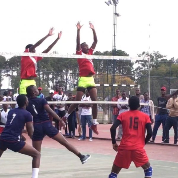 Home 180 Zimbabwe Premier Volleyball League kicks off