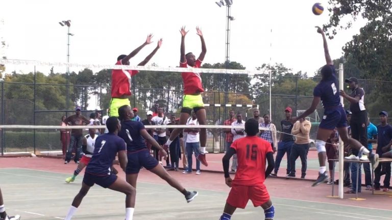 Zimbabwe Premier Volleyball League kicks off