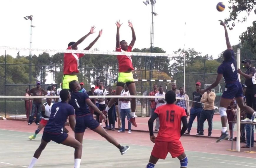 Zimbabwe Premier Volleyball League kicks off