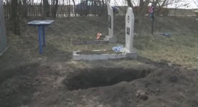 Woman resurrects from the grave in Kasungu five years later
