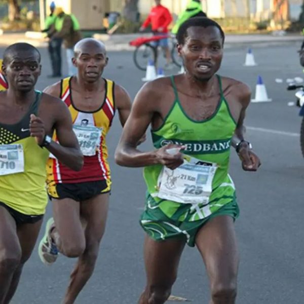 Home 134 Zim athlete Jari tests positive for banned substance, faces ban