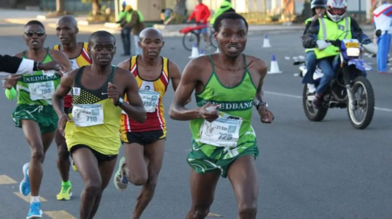 Zim athlete Jari tests positive for banned substance, faces ban