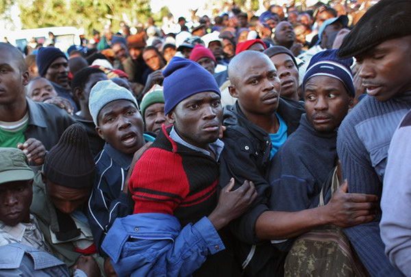 South Africa resolve to discontinue special Zimbabwean Exemption Permit
