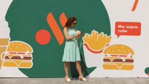 Russian McDonald's outlets reportedly facing French fries shortages