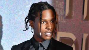 Home 6 American rapper A$AP Rocky charged over shooting incident