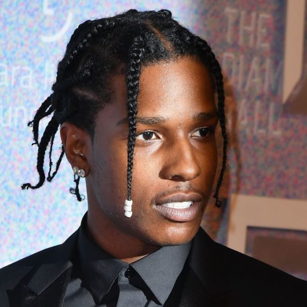 Home 169 American rapper A$AP Rocky charged over shooting incident