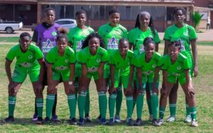 Home 8 Amakhosikazi on the verge of historic feat