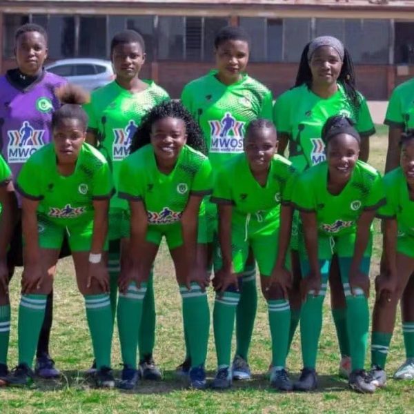 Amakhosikazi on the verge of historic feat