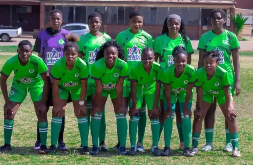Amakhosikazi on the verge of historic feat