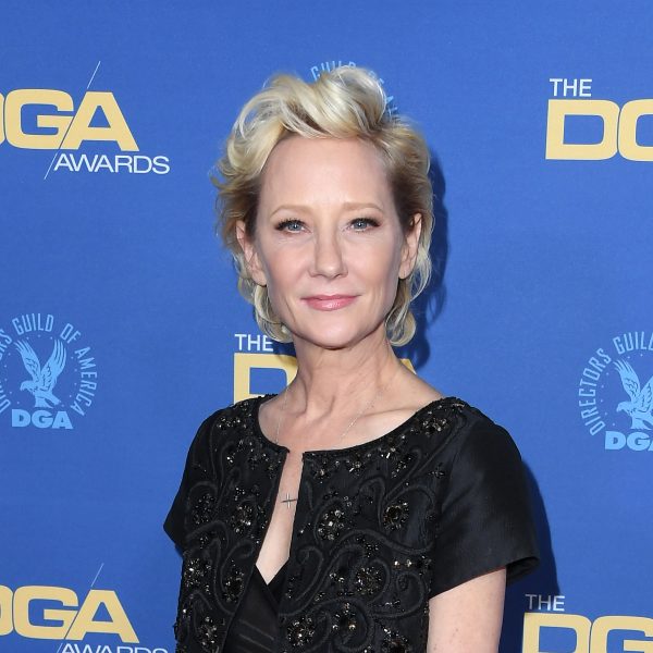 Home 134 American actress Anne Heche involved in accident, hospitalised