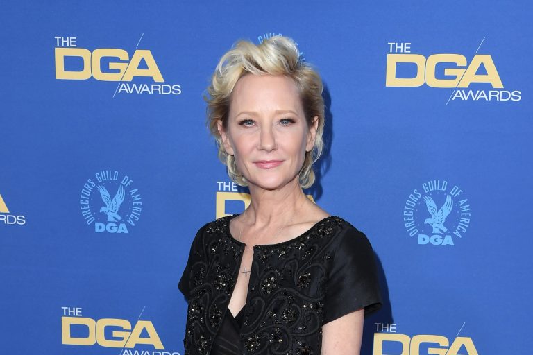 American actress Anne Heche involved in accident, hospitalised