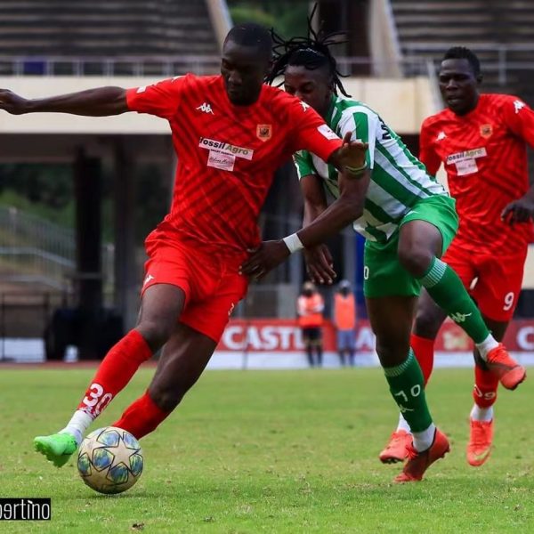 Home 139 CAPS United loss highlights Chibuku Super Cup first round