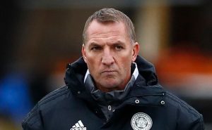 Brendan Rodgers frustrated by lack of signings as Leicester face Southampton