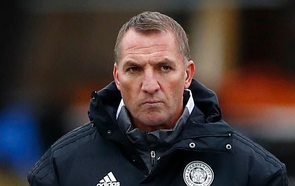 Brendan Rodgers frustrated by lack of signings as Leicester face Southampton