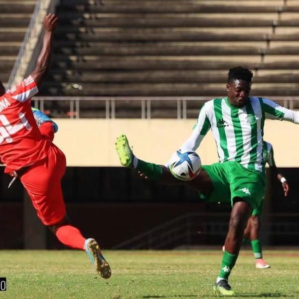 Manondo secures CAPS United win over Bulawayo City