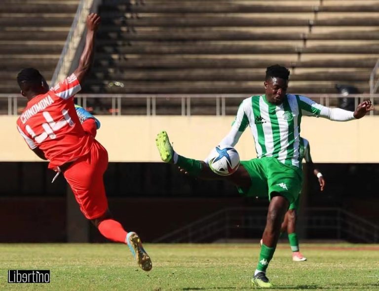 Manondo secures CAPS United win over Bulawayo City