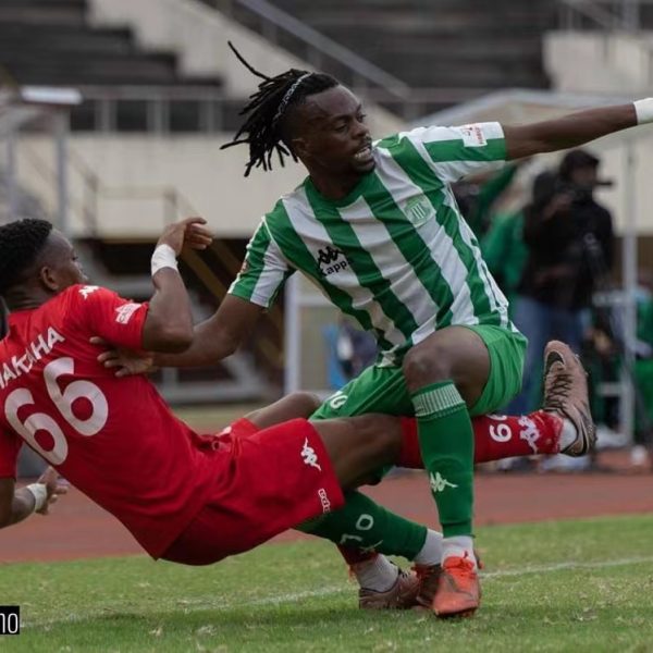 CAPS United sink deeper after defeat to Yadah