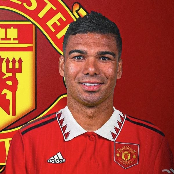 Manchester United are set to sign midfielder Casemiro from Real Madrid