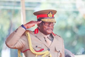 Home 7 President Lazarus Chakwera commends Malawi Defence Force for quality leadership