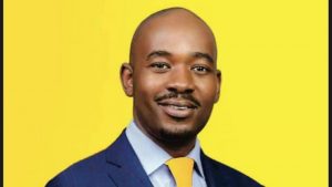 Home 7 Nelson Chamisa: Zimbabwe is in a serious leadership crisis