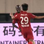 Shanghai Port beat Shenzhen FC in Chinese Super League