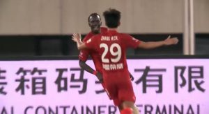 Home 7 Shanghai Port beat Shenzhen FC in Chinese Super League