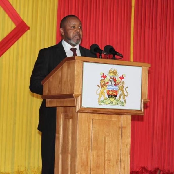 Chilima calls for unity in promoting national development