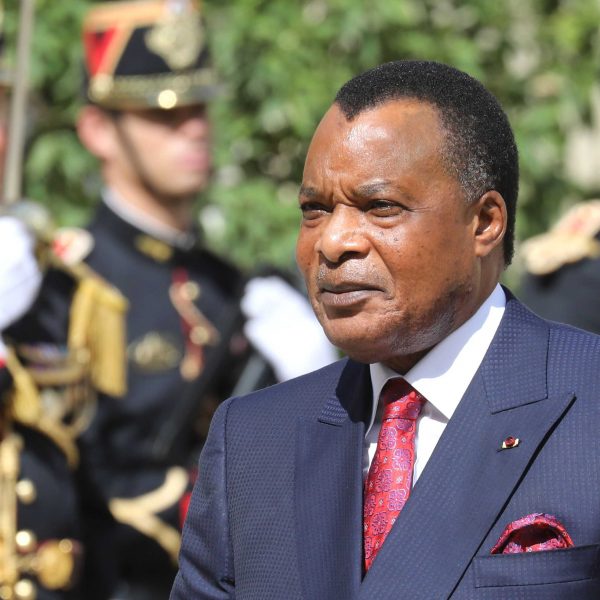 President Nguesso's party pulls landslide Congo-Brazzaville poll victory