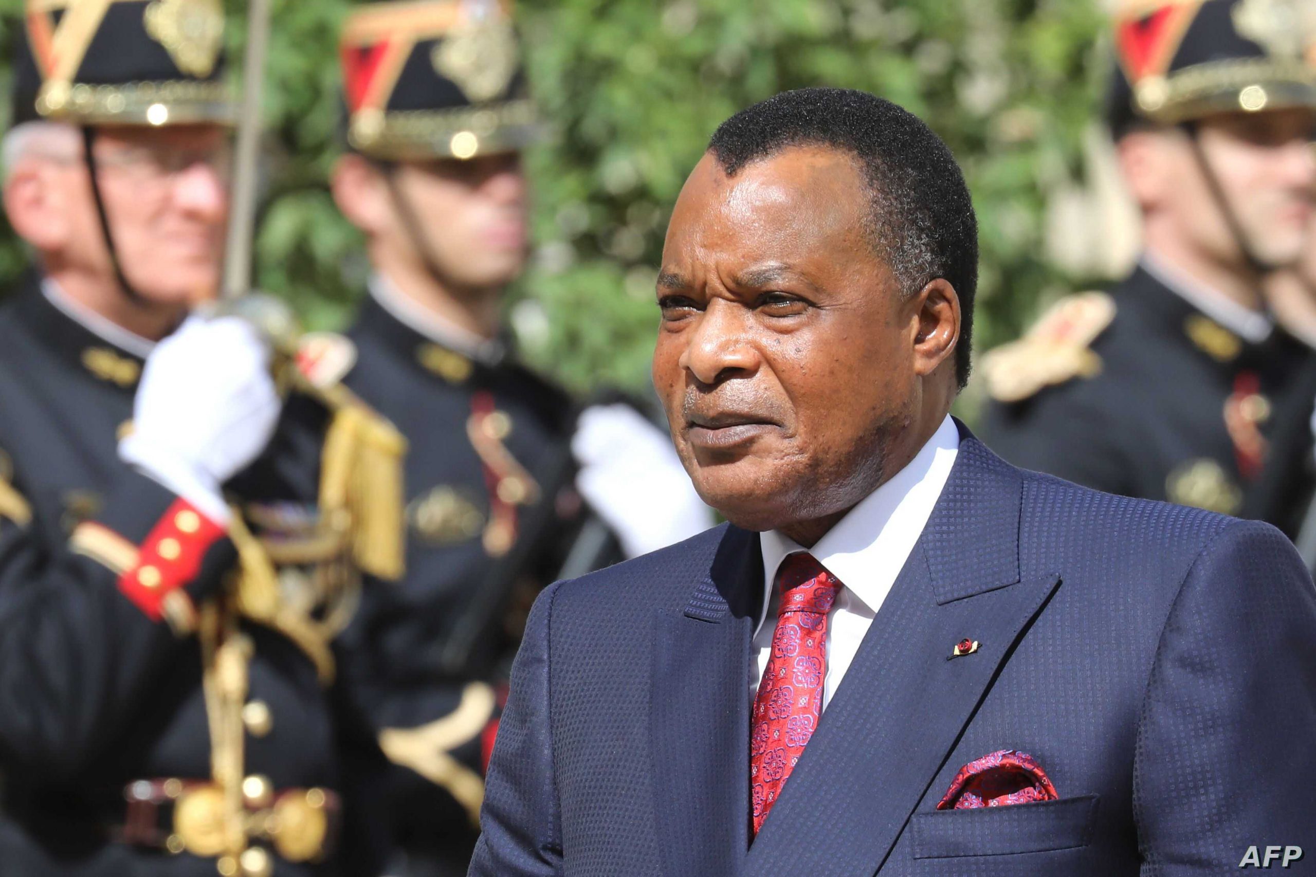 President Nguesso's party pulls landslide Congo-Brazzaville poll victory