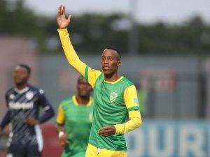 Home 8 Divine Lunga returns to Golden Arrows on loan