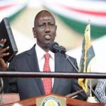 William Ruto defeats Raila Odinga in race for Kenyan presidency