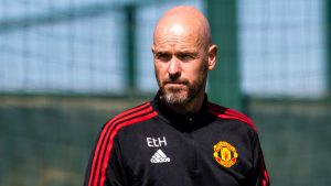 Home 8 Erik ten Hag believes Manchester United have learned from their dismal start to the season after Bruno Fernandes secured a hard-fought victory against Southampton on Saturday.