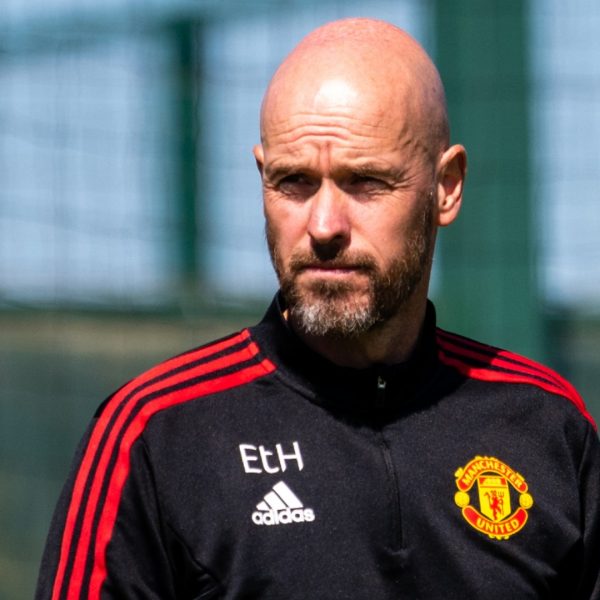 Home 170 Erik ten Hag over the moon as United post another win