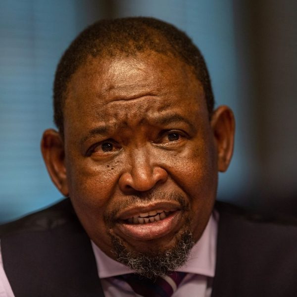 Home 128 Finance minister Godongwana denies sexual assault allegations