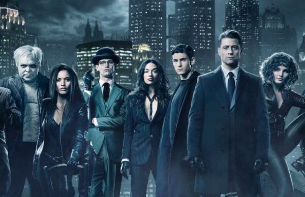 Gotham series set to entirely leave Netflix services