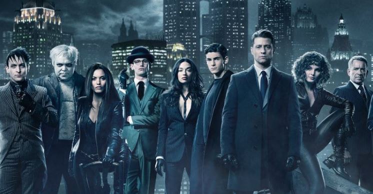Gotham series set to entirely leave Netflix services
