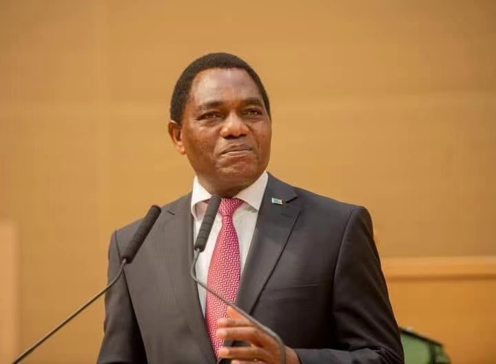 President Hichilema challenges local authorities to execute their duties