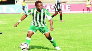 Home 6 CAPS United sign ageing midfielder Josta