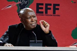 Home 8 Economic Freedom Fighters leader Julius Malema has called on Finance minister Enoch Godongwana to resign following sexual harassment allegations.