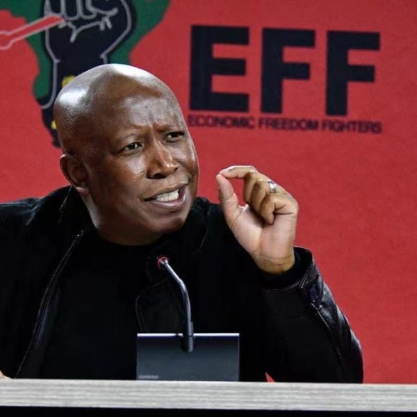 Economic Freedom Fighters leader Julius Malema has called on Finance minister Enoch Godongwana to resign following sexual harassment allegations.