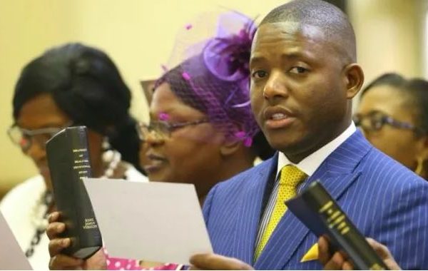 Home 122 ZACC arrests Wadyajena, four others for corruption