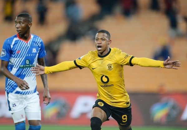 Home 154 Kaizer Chiefs trounce Maritzburg United to register first league win